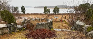 Okända pärlan ska få säkrare utsikt över Mälaren