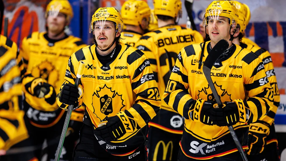 AIK har ett lagbygge för guld, enligt Arvid Marklund. 