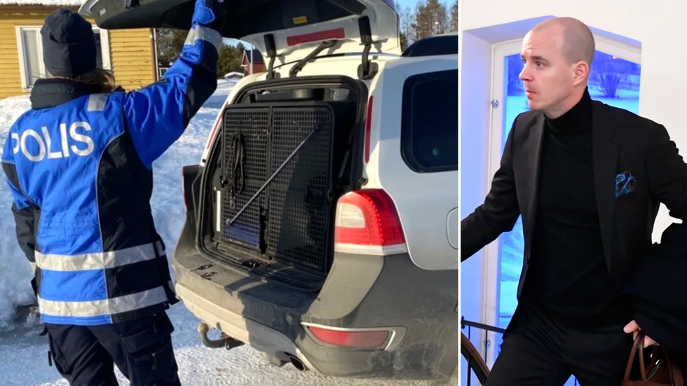 På torsdagseftermiddagen hölls häktningsförhandlingen mot den 50-årige man som misstänks för mordet på en 30-åring i Malå natten mot måndag. Jens Nyström är inlandsbons offentlige försvarare. Vid 18-tiden kom beskedet: mannen häktas på sannolika skäl misstänkt för mordet.