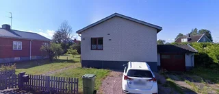 Mindre hus på 60 kvadratmeter från 1942 sålt i Skänninge - priset: 1 315 000 kronor