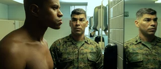 Självbiografisk "Full metal jacket" för Bush-eran