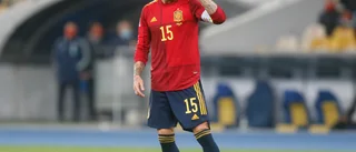Ramos inte önskad – slutar i landslaget