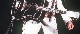 Elvis inspirerar inte svenska musiker