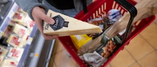 Rabatten registrerades inte i kassan