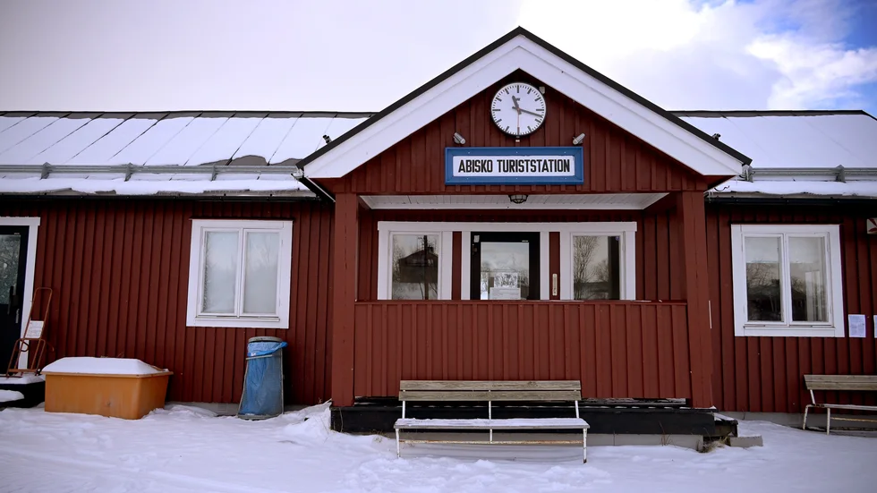 Nattågstrafiken är viktig för Abisko, Björkliden, Riksgränsen och andra destinationer i fjällvärlden.