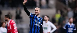 Siriusförlust i sista matchen för säsongen