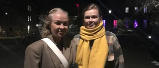 Halloweenhelg – då blev det skräckvandring i Uppsala • se bilderna