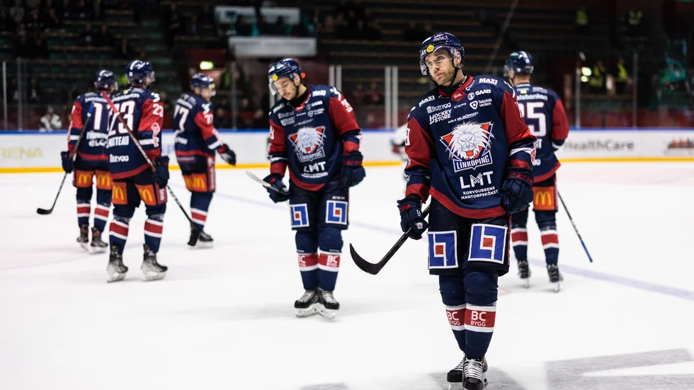 Deppigt för Patrick Russell & Co.