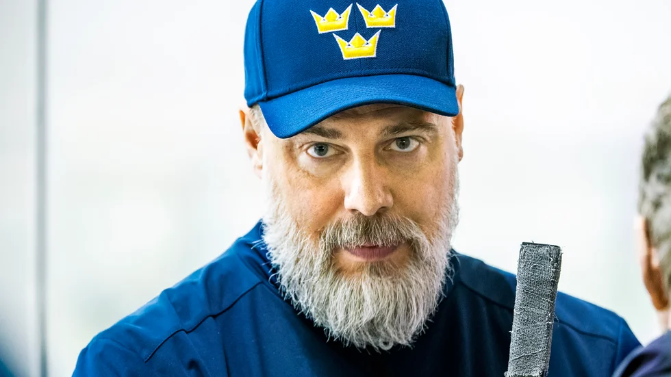 Rikard Grönborg lämnar ZSC Lions efter säsongen. Arkivbild.