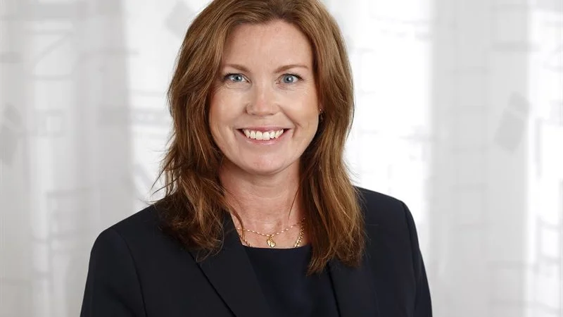 Jessica Öberg är vd på Combitech.
