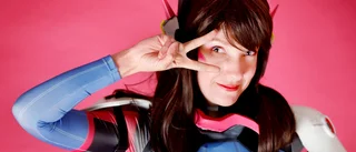 Lisa, 27, är cosplay-nörd – får ovälkommen uppmärksamhet från killar: "Jag ser inte cosplay som något sexuellt alls"
