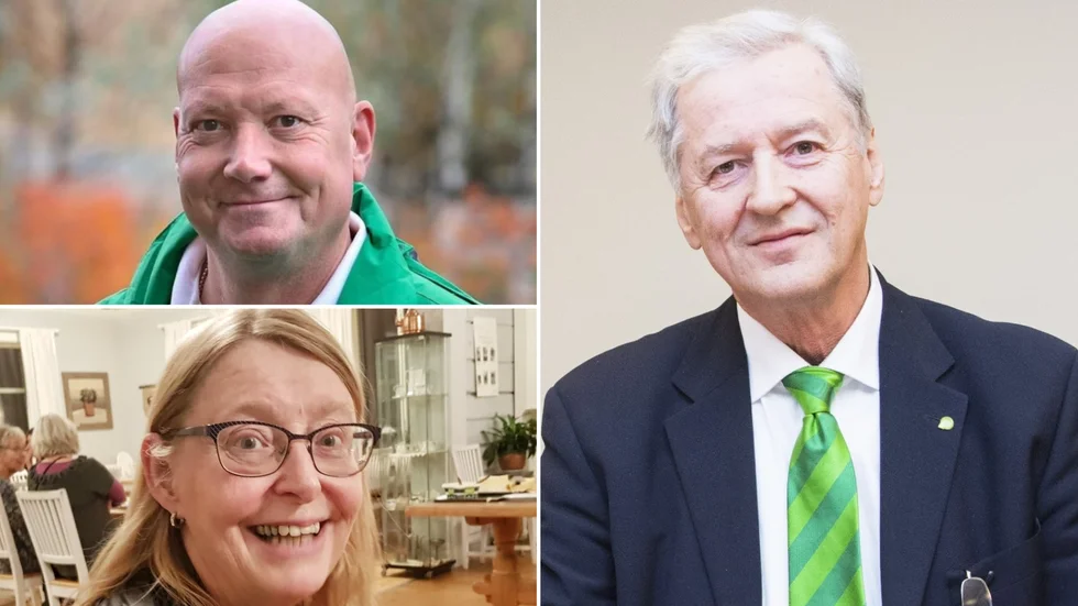 Ifrågasatt allians mellan C, S och V i regionpolitiken. Avgående regionråd Nils-Olov Lindfors varnar för att partiet kan bli "uppätna" men distriktsordförande Hans Öhlund (C) och regionpolitikern Birgitta Johansson Huuva (C). "Vi måste protestera om vi känner oss överkörda. I värsta fall får vi kliva av samarbetet", säger Hans Öhlund. 