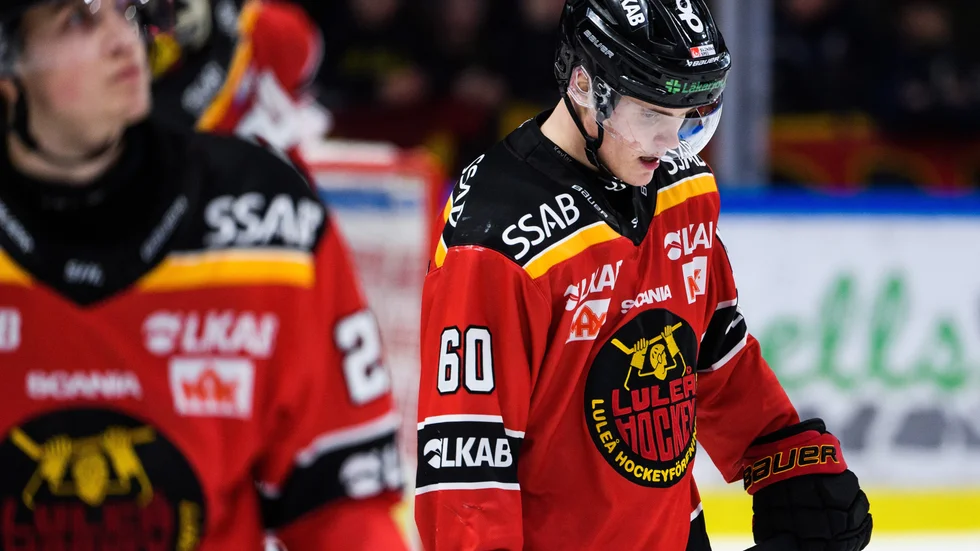 "Det är bara att fortsätta försöka", konstaterar Julius Honka.