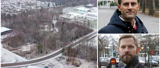 Planen för området i Motala görs om • S-politikern: "Det är bra – mer business"