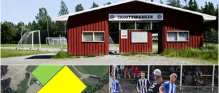 Nu ska förfallet stoppas – vill väcka liv i Idrottsparken: "Måste börja hända lite saker"
