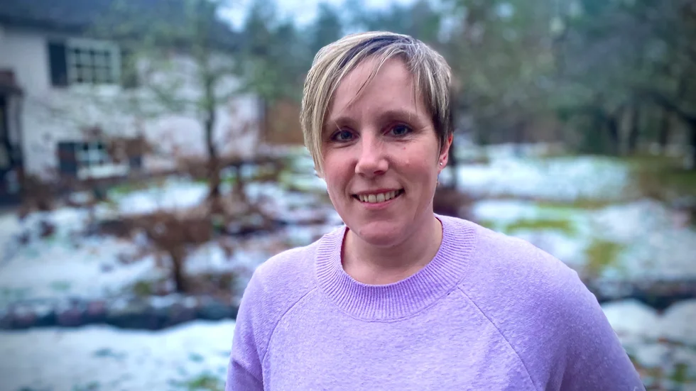 "Jag älskar själva undervisningen, när jag står där med eleverna är den bästa stunden som finns i mitt arbete", säger Petra som ändå känner sig färdig nu och ser fram emot nya uppdrag.