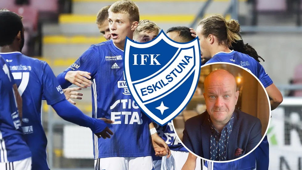 IFK Eskilstuna startar webb-tv-kanal tillsammans med producenten Poppe Linge Gimling.
