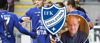 Medieprofil startar klubb-tv – med IFK Eskilstuna: ✓"En personlig inblick i klubben" ✓Ska locka fler till Tunavallen