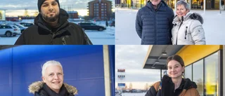 Ikea är målet – Haparandas centrum får vara: "Vi kanske åker förbi någon outlet"