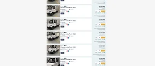 Sista chansen att köpa bilen som är "made in Västervik"