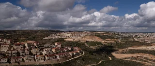 Israel vill utveckla turism på ockuperad mark