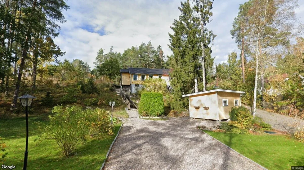 Täppstigen 3