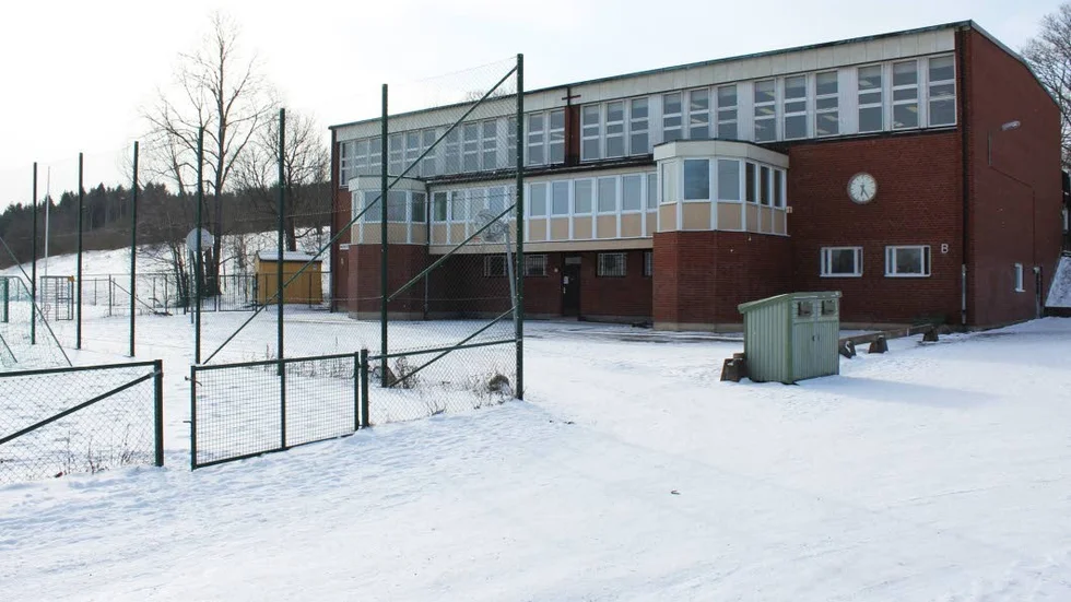 Hagebyhallen är åter redo för användning.
