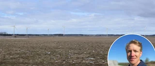Sörmland får sin första vindkraftspark – då inleds bygget ✓150 meter höga ✓Halv miljard investeras ✓"Unikt projekt"