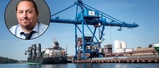 700 miljoner satsas i hamnen – lokala jobb och "stora drakar"