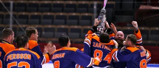 Se LHC-spelarens unika sångnummer: "Ska kräva ett gage"