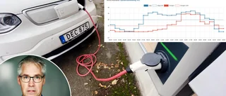 Året avslutas med superlågt elpris: ✓Minuspris på nyårsafton ✓Risken för elstopp ✓Experten: "Det är extremt"