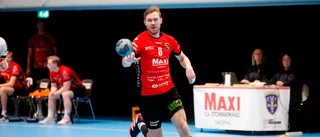 Årets glädjefnatt: EHF:s Viktor Berg von Lindes show mot Täby – gjorde 13 mål och avgjorde i sista sekunden