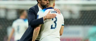 Besviken Southgate vill fundera på framtiden