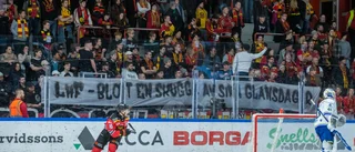 Supporterprofilen om missnöjesyttringarna – under Luleå Hockeys senaste match: ”Vi har ett ansvar”