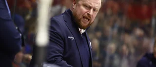 LHC-tränaren efter vändningen: "Får en skjuts av en fantastisk hemmapublik"