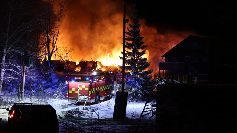 Ladan är på 500 kvadrat.
