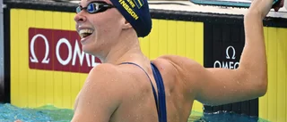 Hansson tog VM-brons i nya grenen