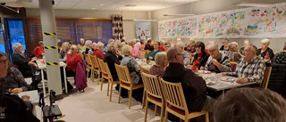 Örnäsets PRO firar jul och fin nominering