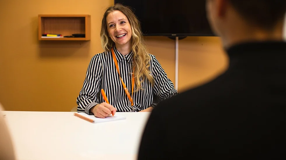 Julia delar med sig av sina bästa tips till bolånekunden.