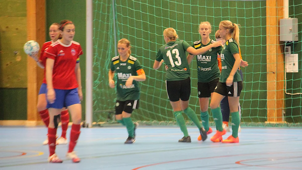 Idag avgörs sista omgången i Alliansfotbollen.