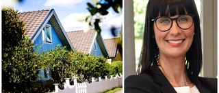 Från glödhet villamarknad – till prisras med 1,4 miljoner • Mäklaren: "För stort utbud"