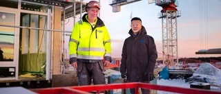 Abborren tar form: 96 bostads- och hyresrätter ✓Paradvåningar med New York-känsla ✓Hisnande utsikter ✓Då börjar inflyttningen