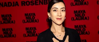 Gizem Erdogan utsedd till "Shooting star"