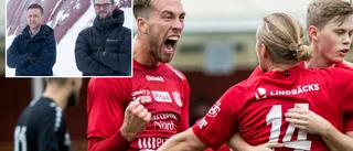 Piteå sneglar mot superettan: "Nu finns det fog"