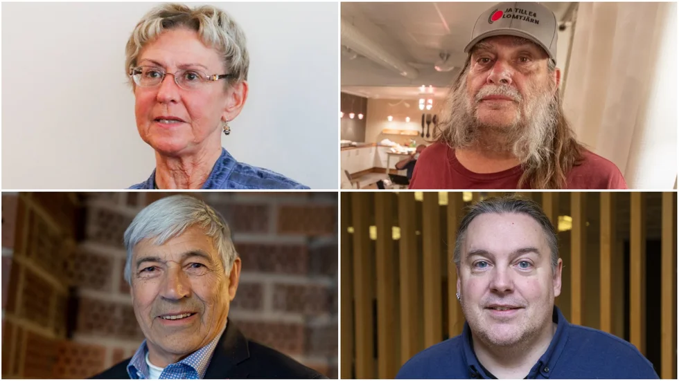 Oppositionen är splittrad om moderaten Håkan Johansons begäran om milersättning fastän han tog flyg från Frankrike. (Arkivbild)