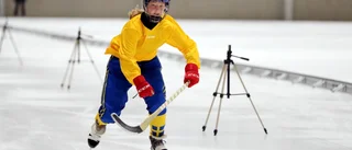 Orienteraren Ida Palm uttagen i landslaget – i bandy • Gjorde elitseriedebut för Uppsala Bois