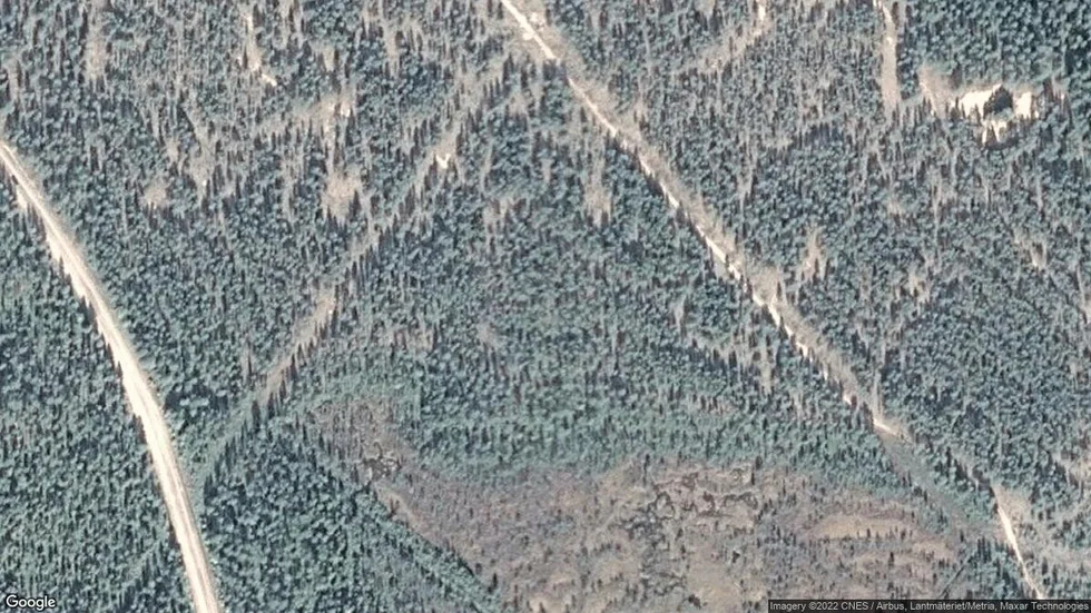 Området kring Storträsk 230