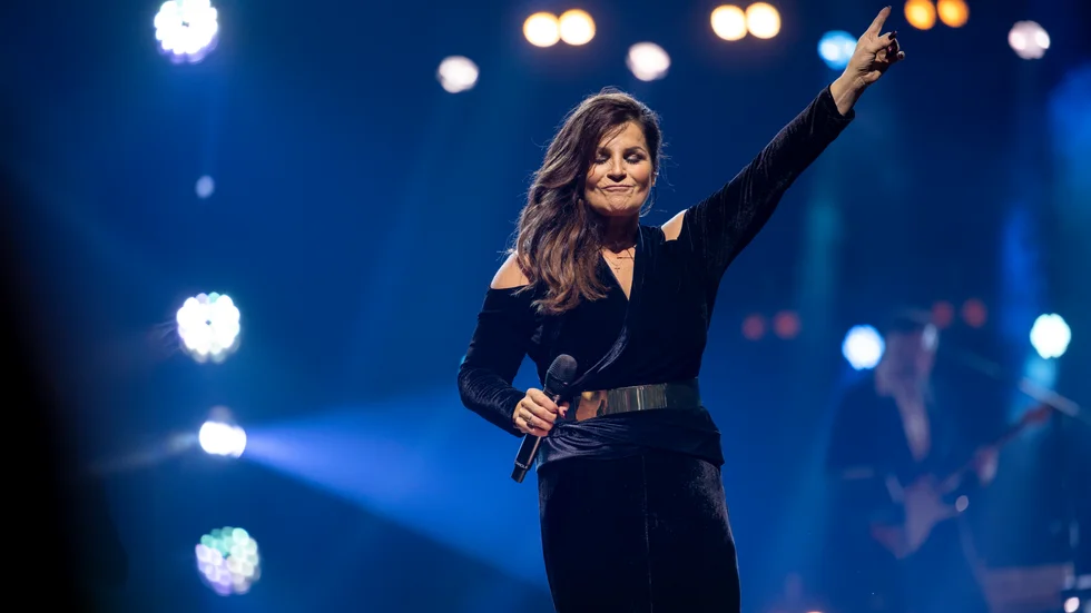 Carola Häggqvist gästar Sara kulturhus den 13 och 14 oktober. Biljetterna tog slut samma dag som de släpptes.