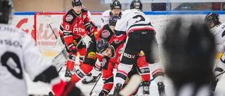 Efter tre raka segrar tog det stopp för Piteå Hockey: "Det är ingen superhälsa i laget just nu"