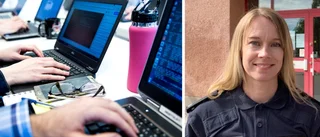 Polisen om it-attacken mot kommunen: "Det handlar ofta om stora internationella förgreningar"
